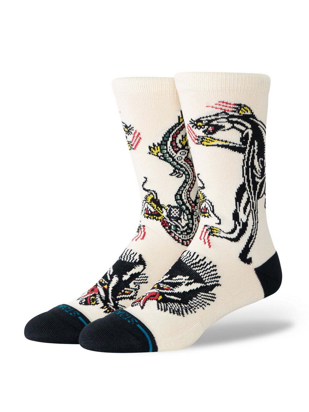 Unisex Crew Sock