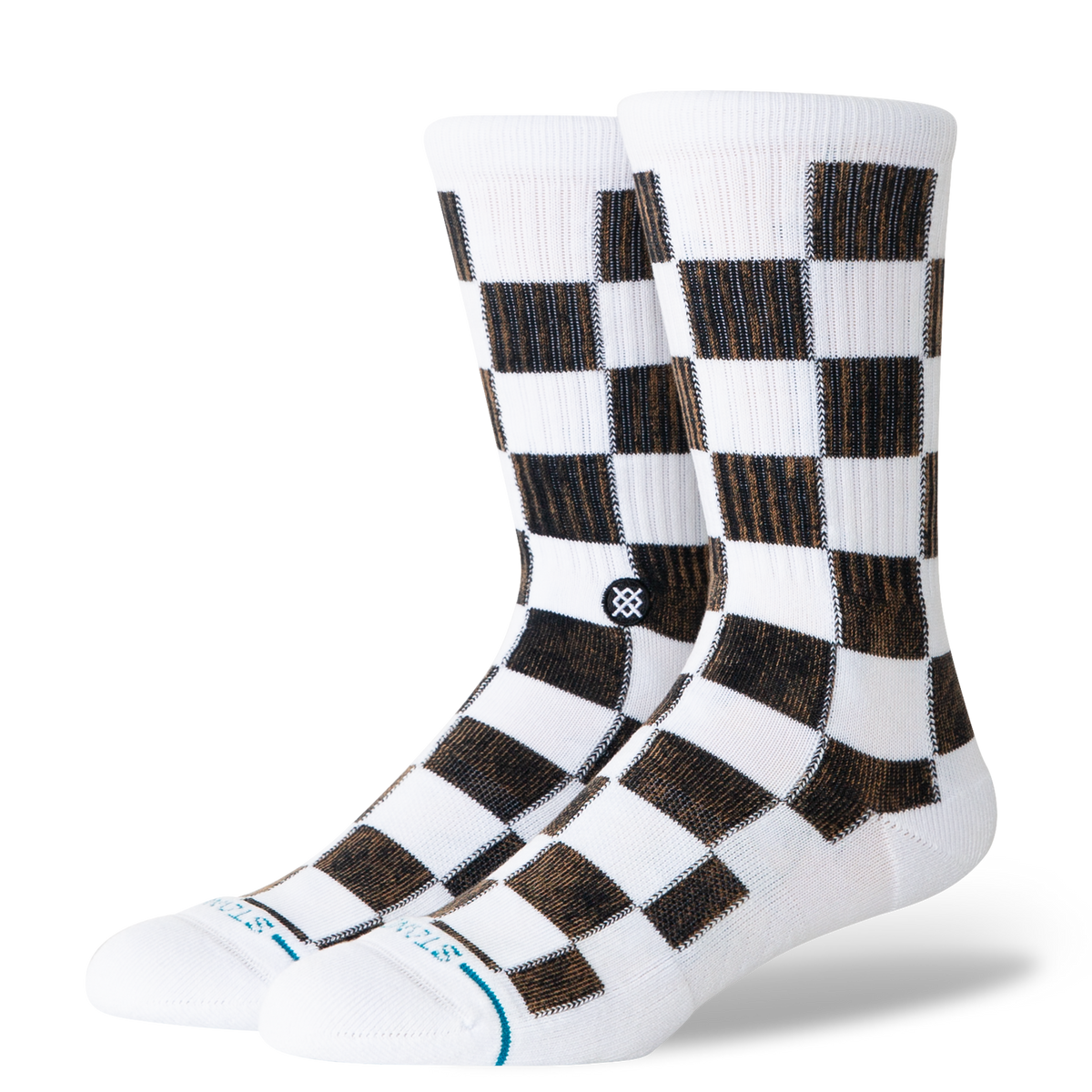 Unisex Crew Sock