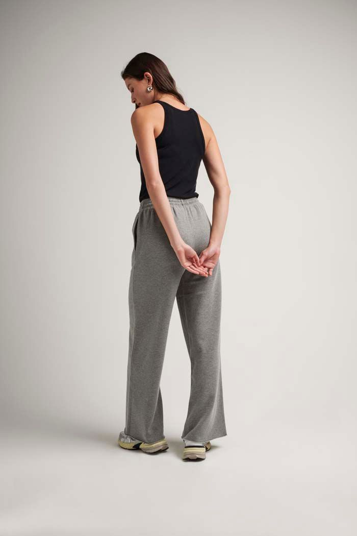 Rec Flc Wide Leg Pant