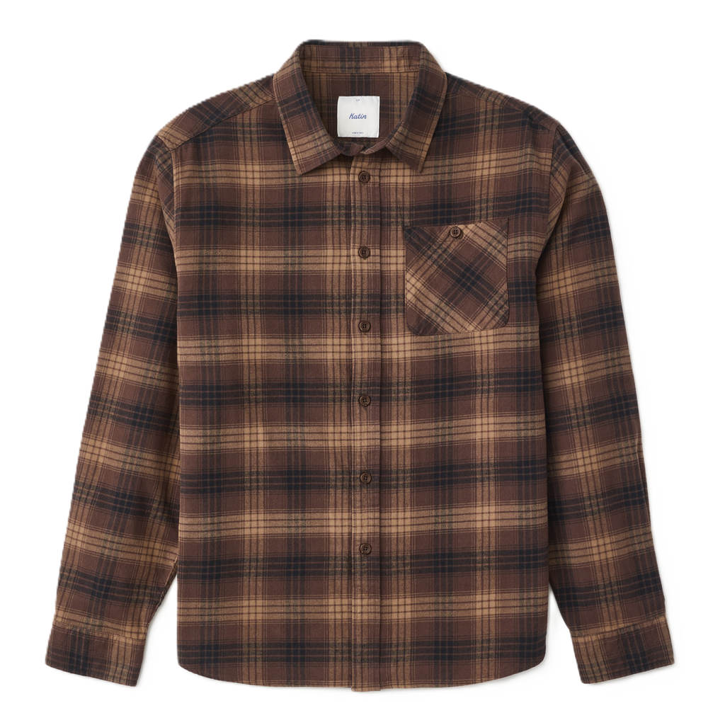 Derek Flannel