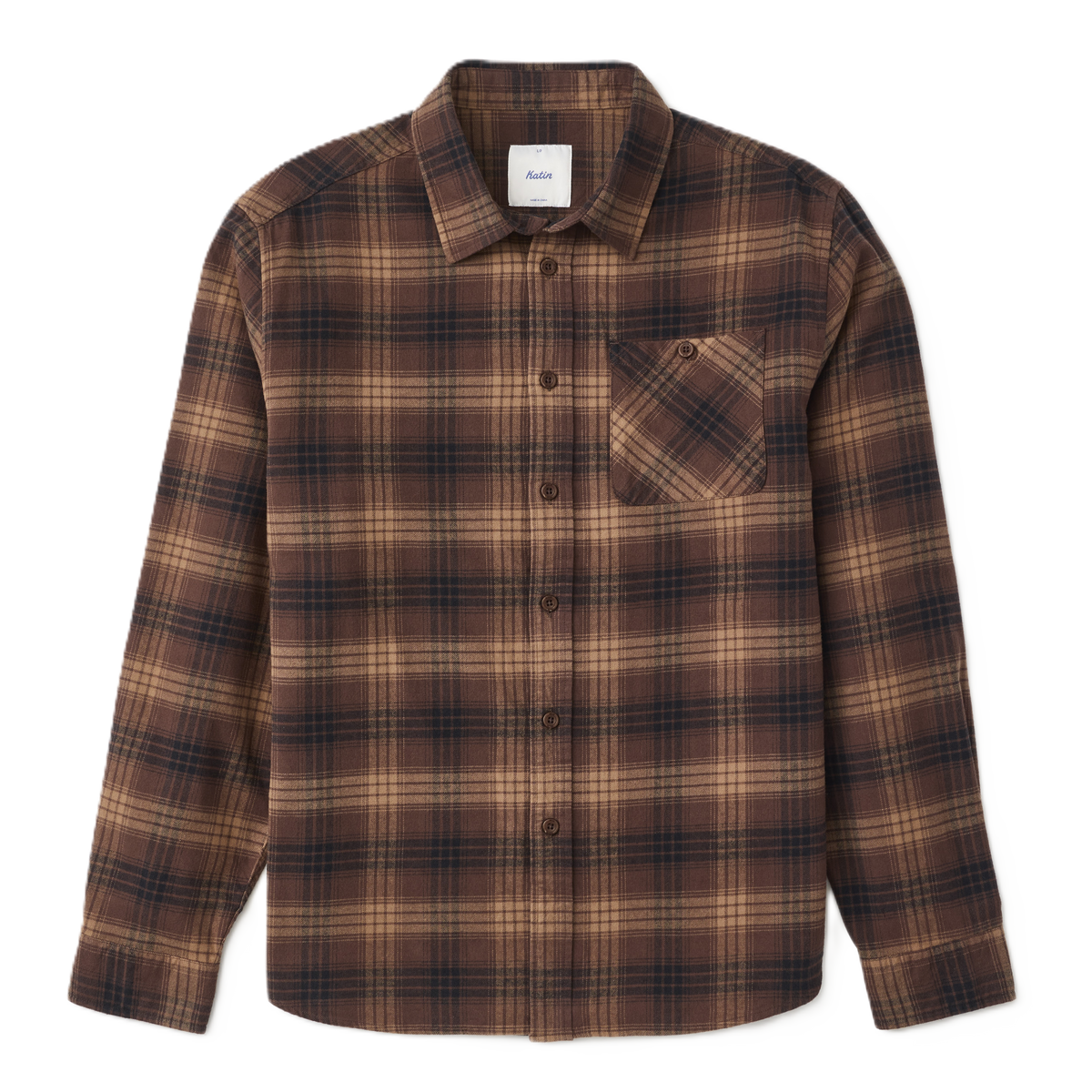Derek Flannel