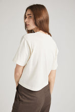 Load image into Gallery viewer, Relaxed Crop Tee