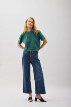 Load image into Gallery viewer, Relaxed Crop Tee