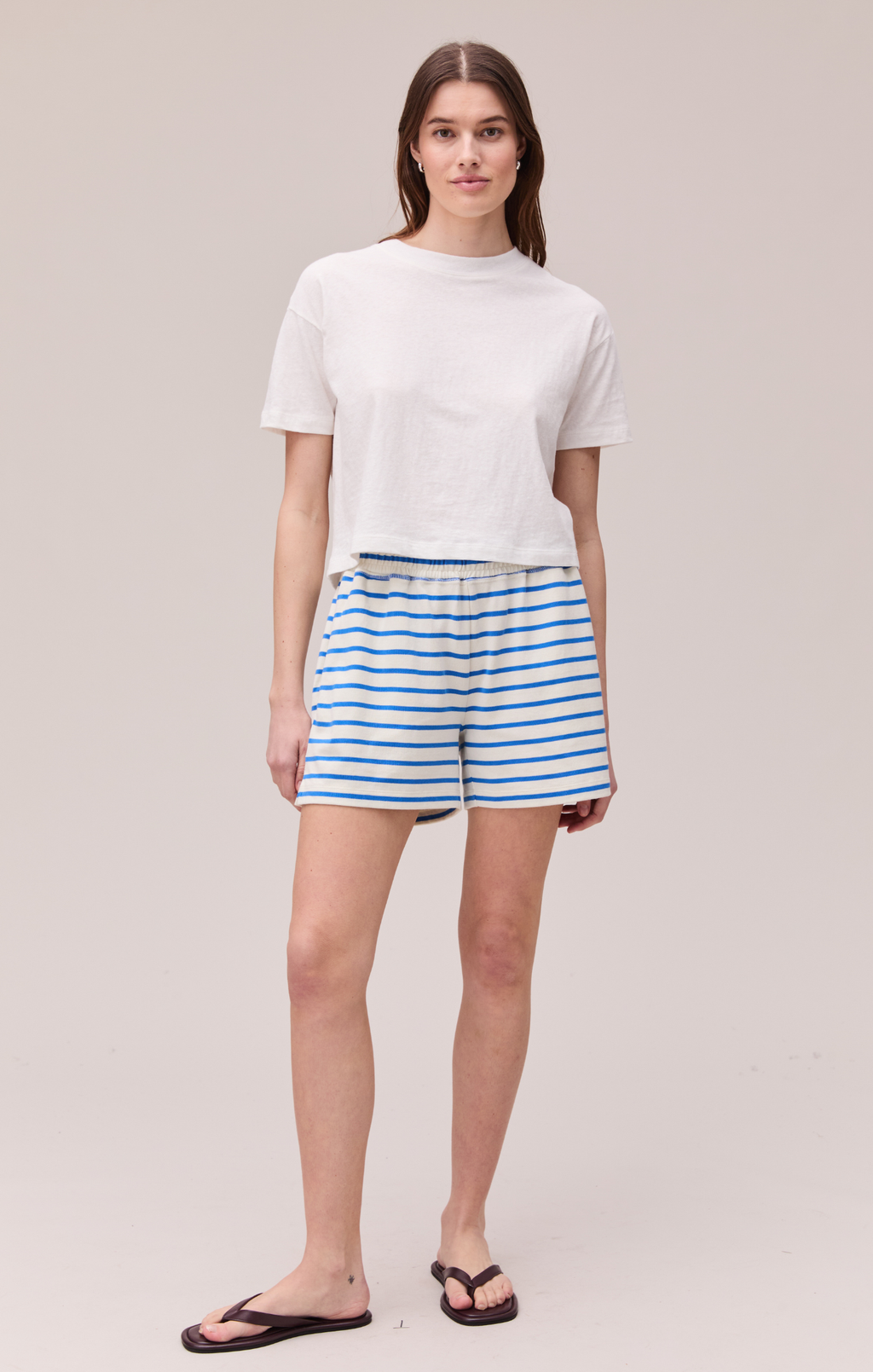 Malibu Pima Shorts