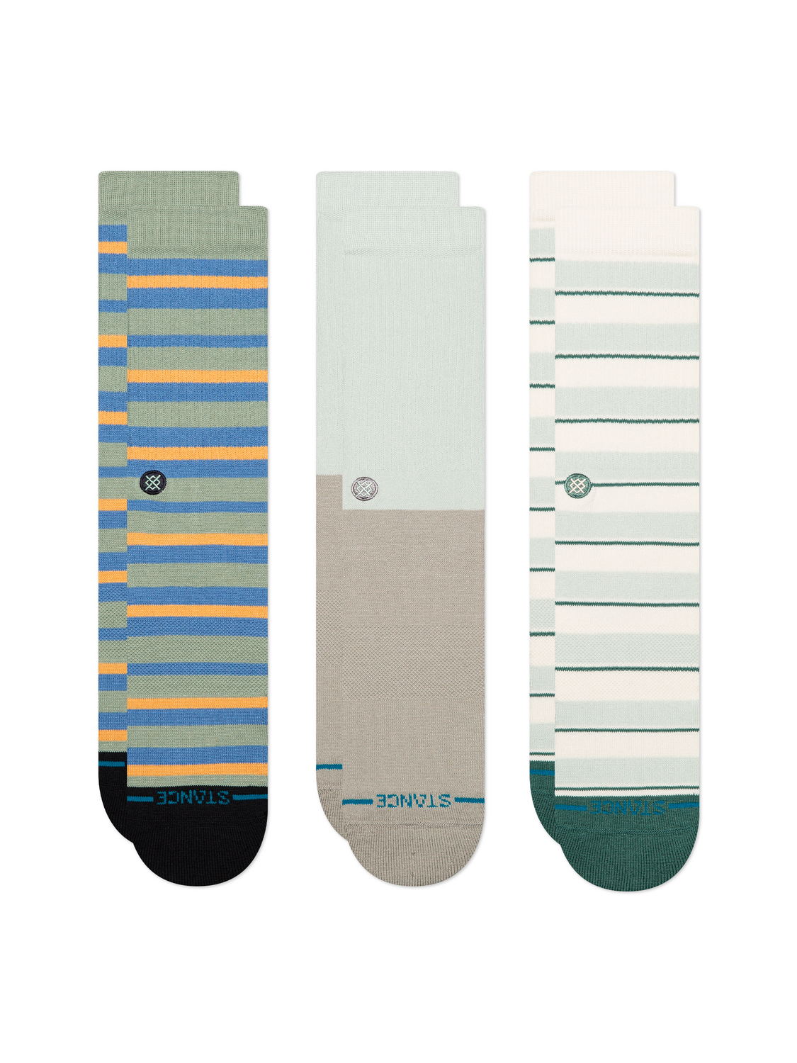 Unisex Crew Sock