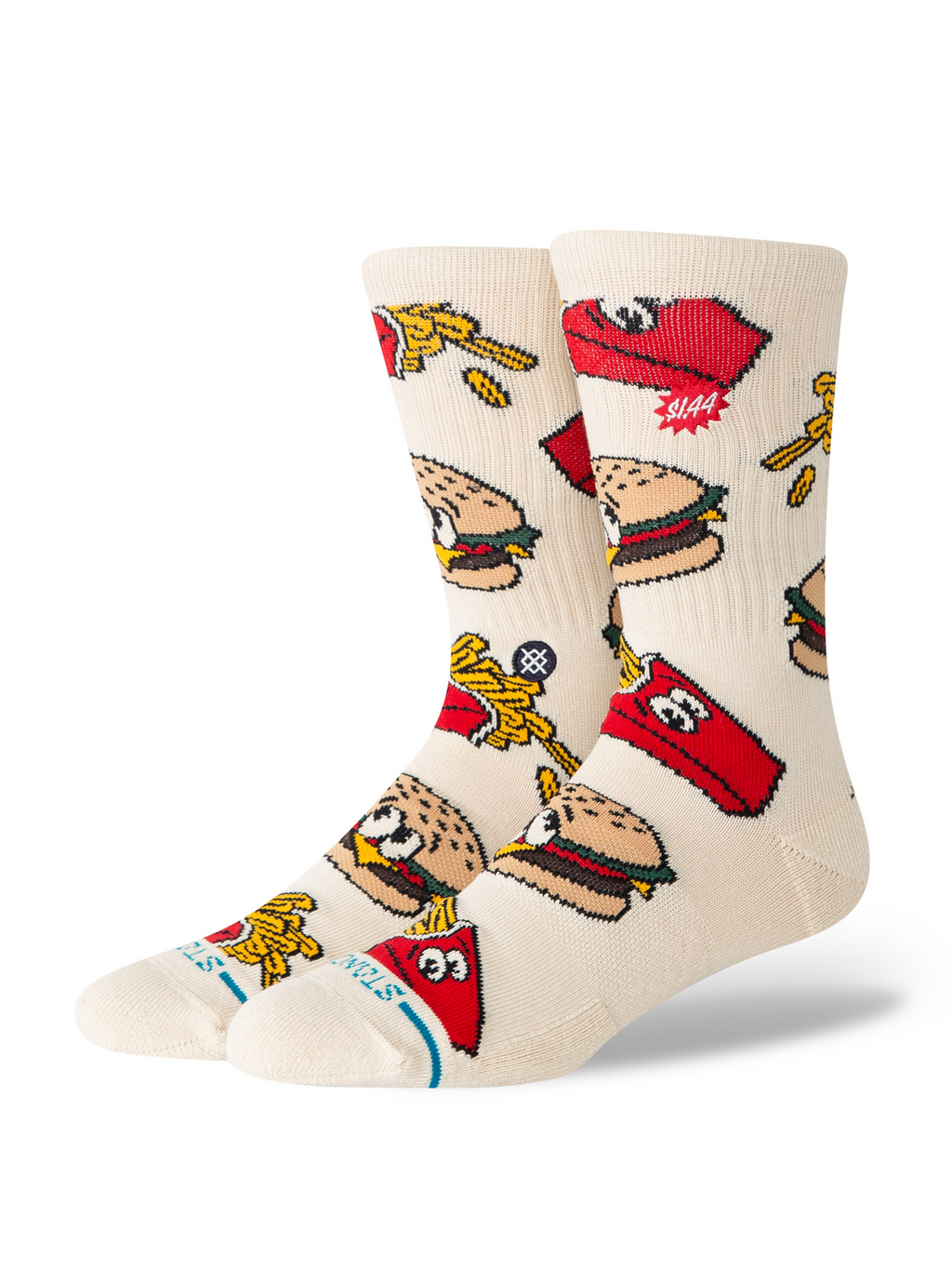 Unisex Crew Sock