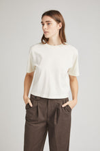 Load image into Gallery viewer, Relaxed Crop Tee