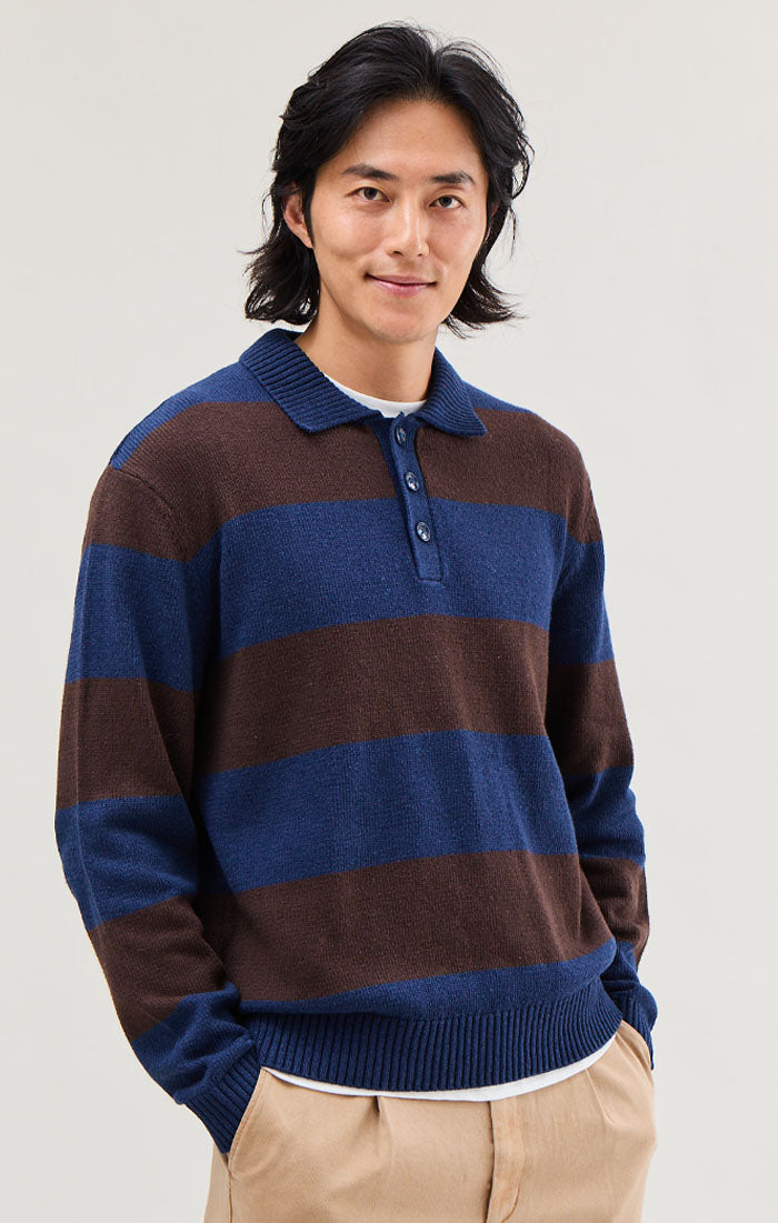 Seth Rugby Sweater