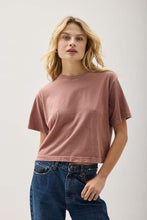 Load image into Gallery viewer, Relaxed Crop Tee