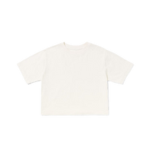Load image into Gallery viewer, Relaxed Crop Tee