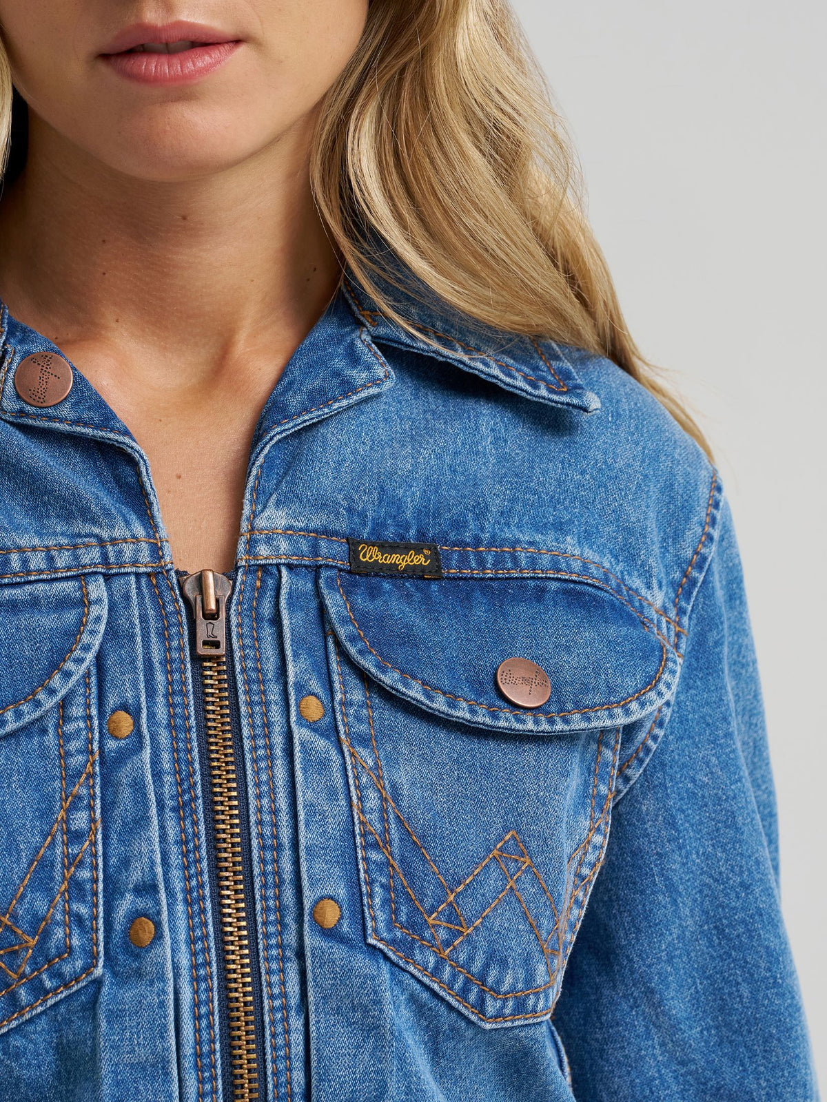 Super Denim Jacket