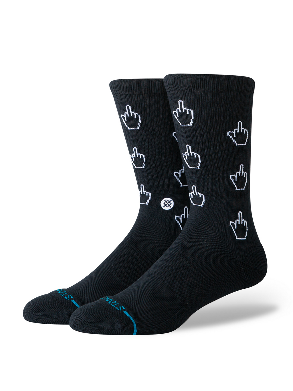 Unisex Crew Sock