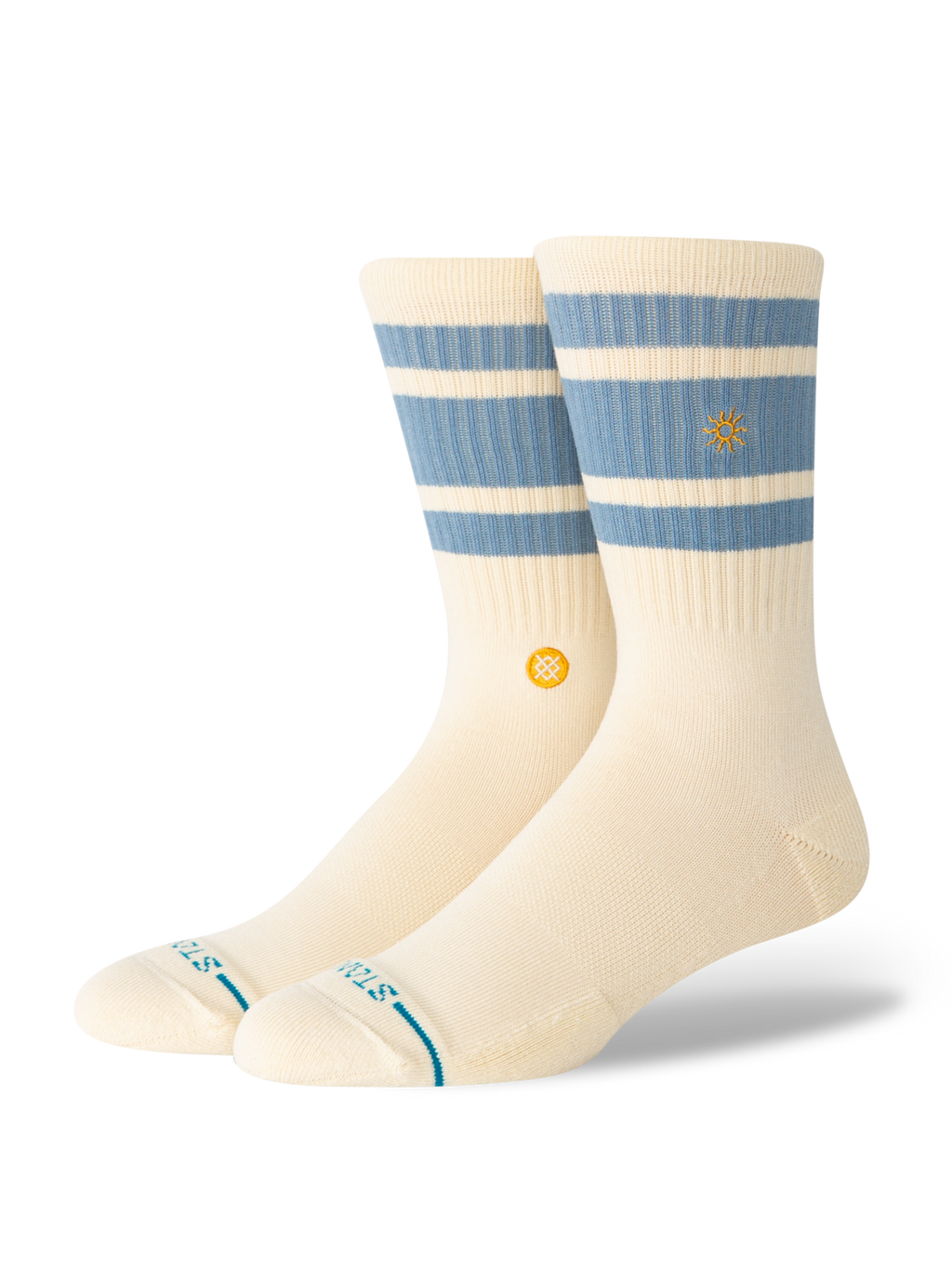 Unisex Crew Sock