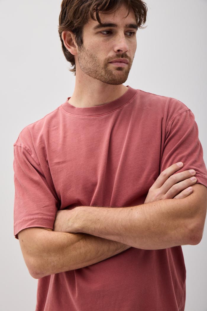 Relaxed SS Tee