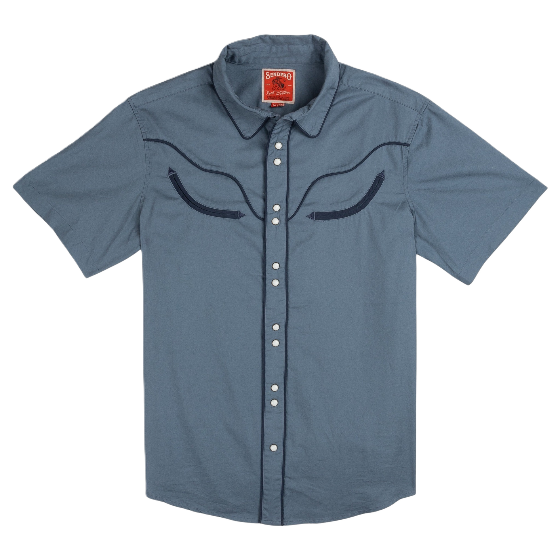 The Prescott Western Shirt