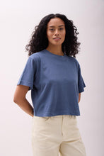 Load image into Gallery viewer, Relaxed Crop Tee
