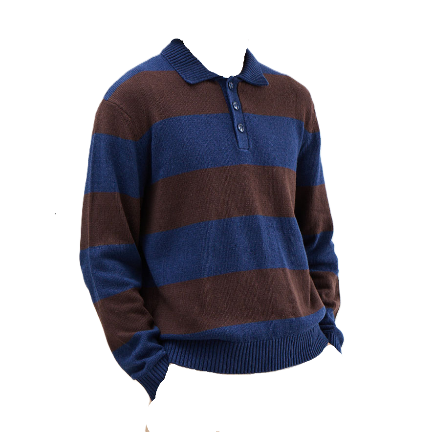 Seth Rugby Sweater