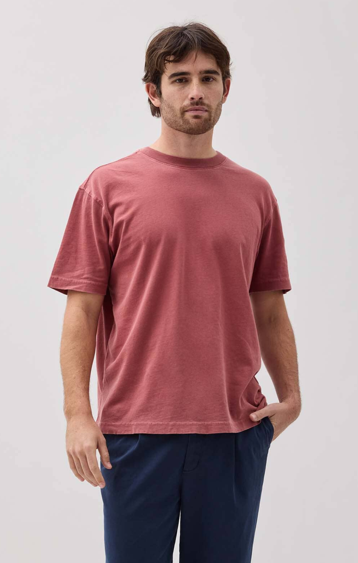 Relaxed SS Tee