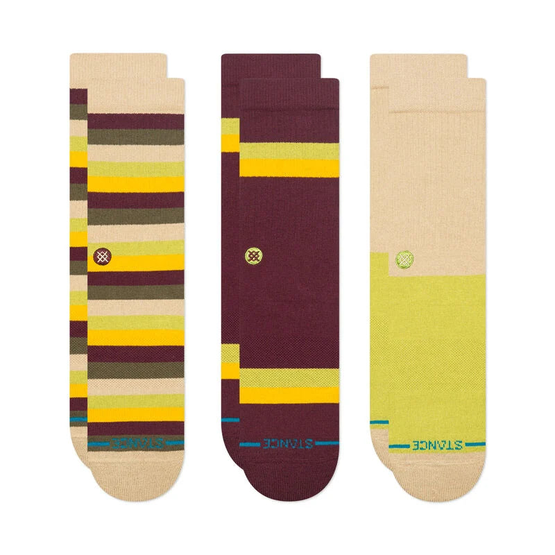 Unisex Crew Sock