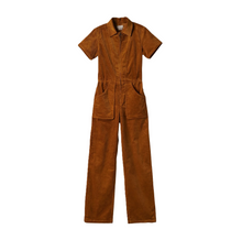 Load image into Gallery viewer, Utility Cord Jumpsuit