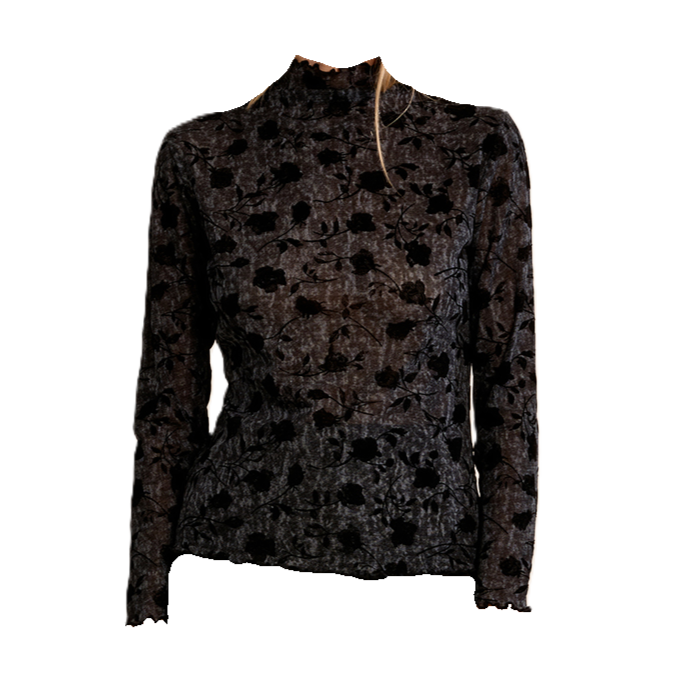 Lennox Velvet Rose Undertop