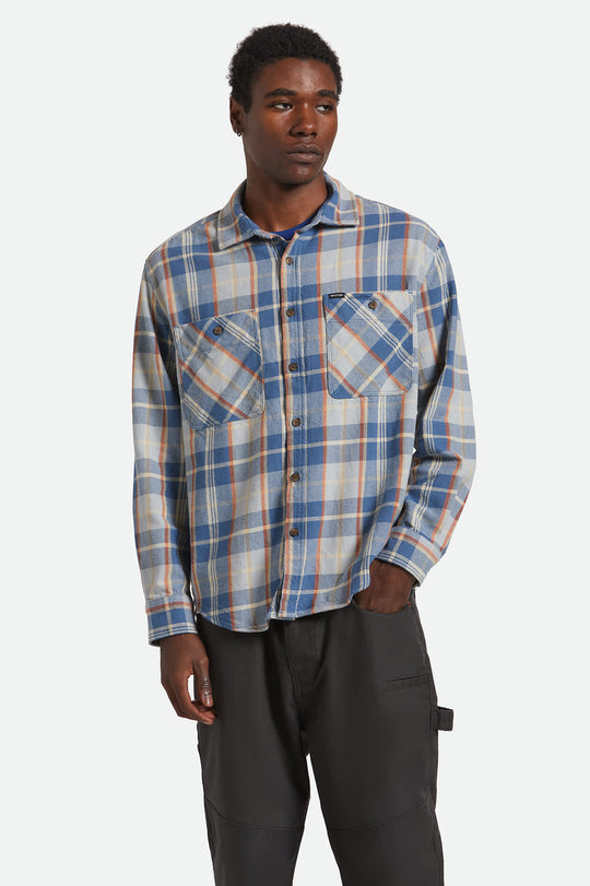 Vintage Wash Flannel
