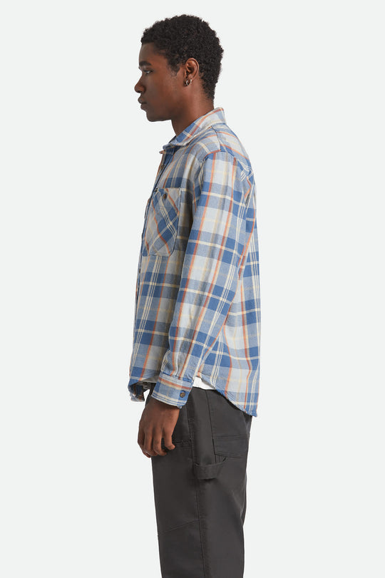Vintage Wash Flannel