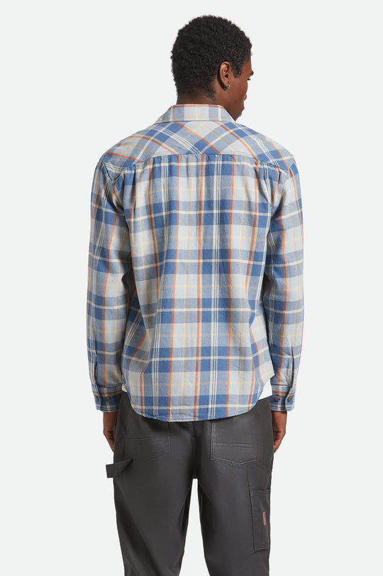 Vintage Wash Flannel