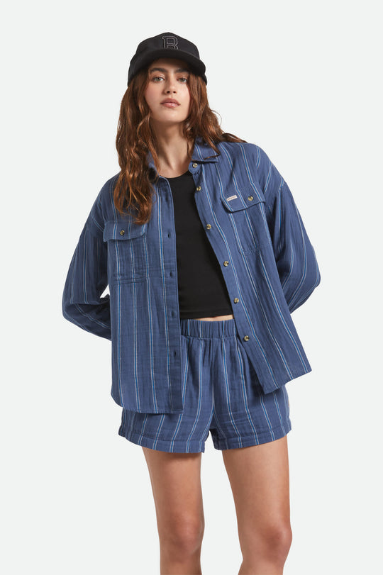 Wandering Overshirt