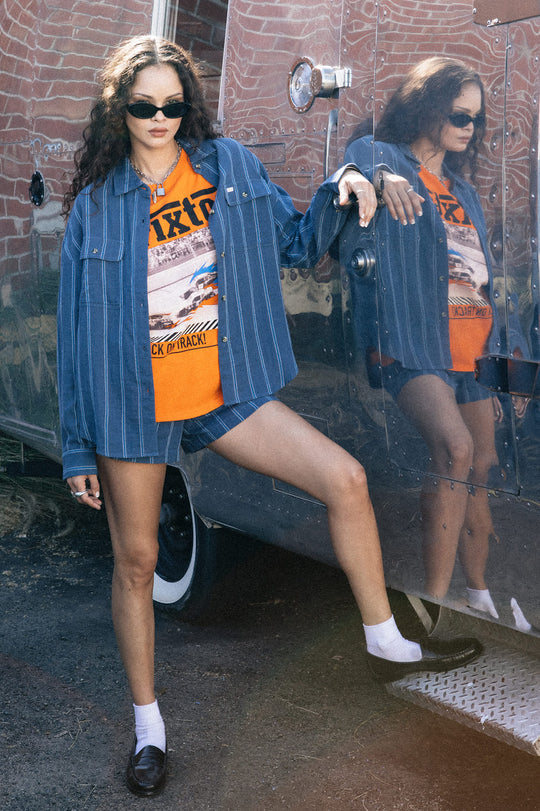 Wandering Overshirt