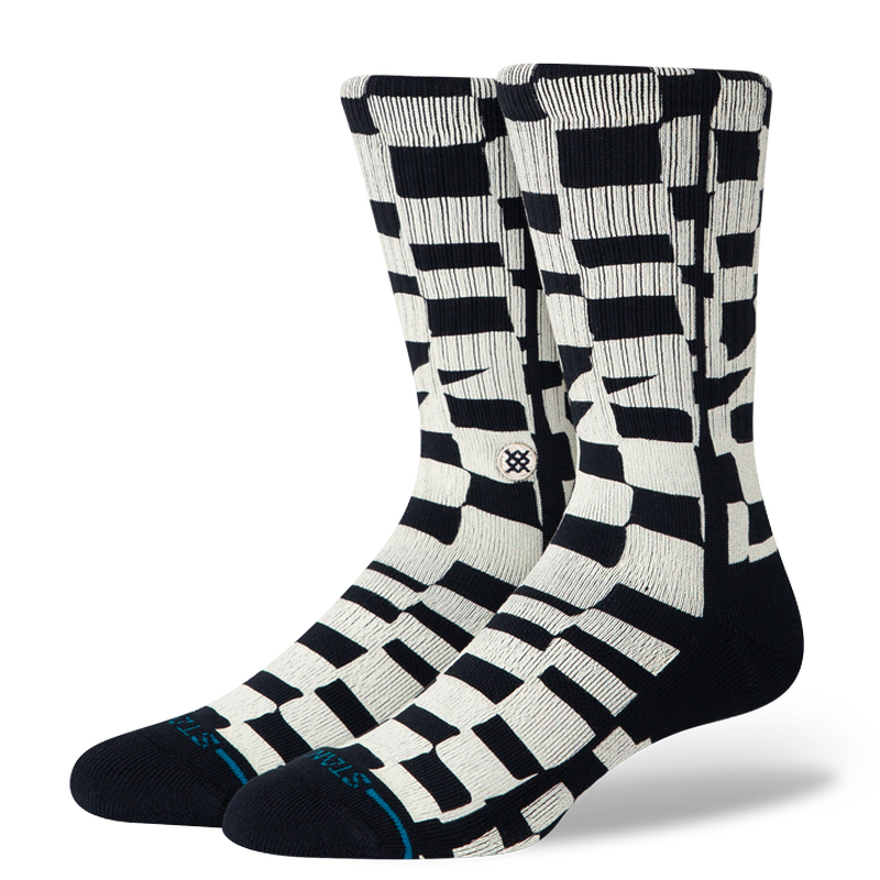 Unisex Crew Sock