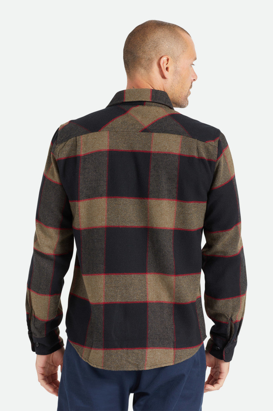Bowery LS Flannel