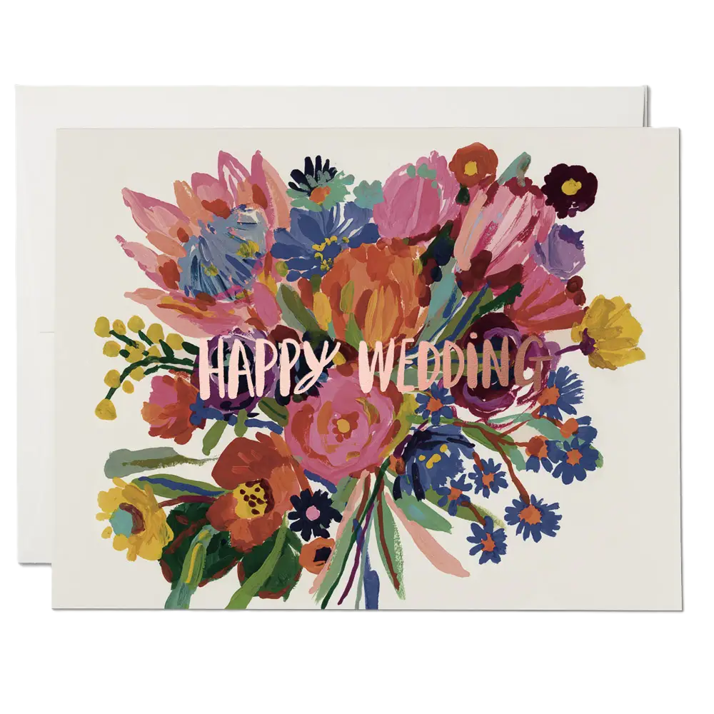 Red Cap Special Occasion Cards