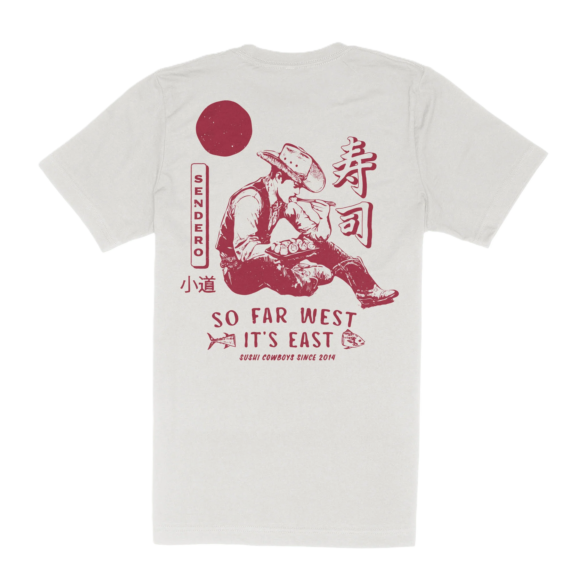 So Far West T-Shirt