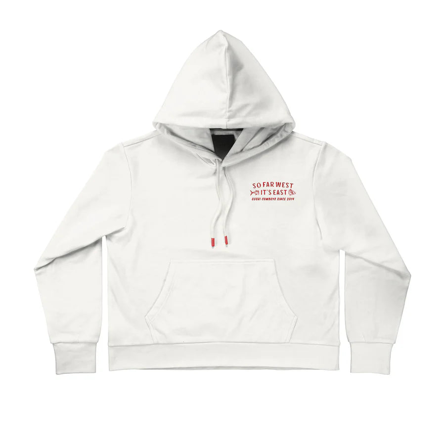 So Far West Boxy Hoodie