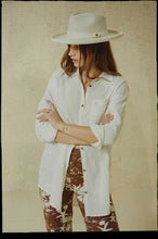 Load image into Gallery viewer, Vintage Linen Shirtdress