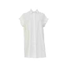 Load image into Gallery viewer, Dallas Frill Shirtdress