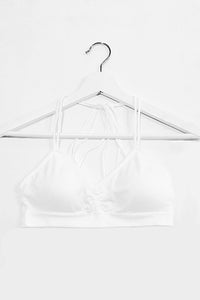 Strappy Padded Bralette