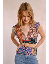 Load image into Gallery viewer, Wide Braided Belt W/ Buckle