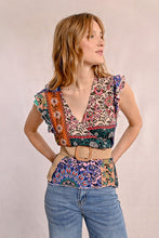 Load image into Gallery viewer, Wide Braided Belt W/ Buckle