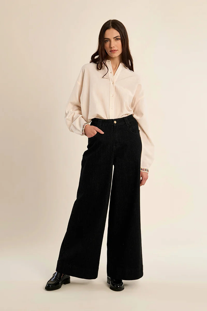 Dani Extra Wide Leg Pants
