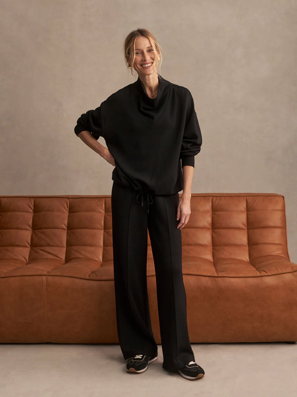 The Wide Leg Pant 30