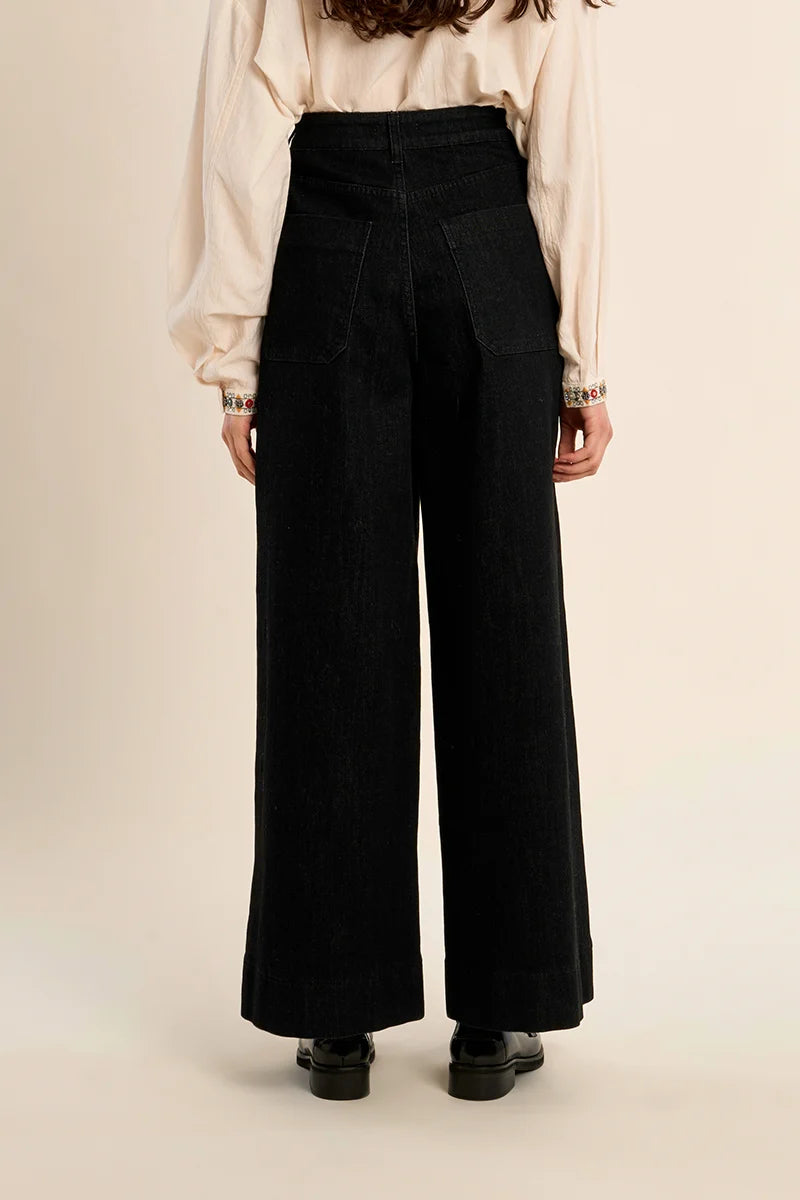 Dani Extra Wide Leg Pants