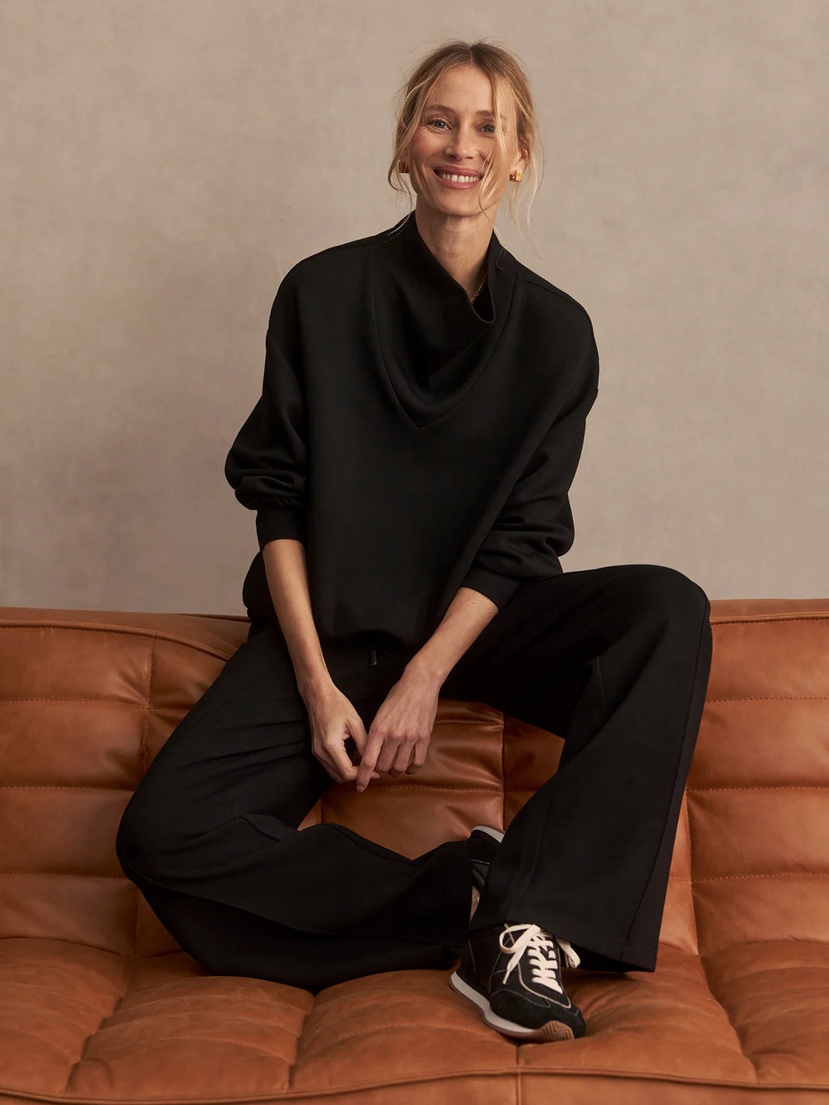 The Wide Leg Pant 30