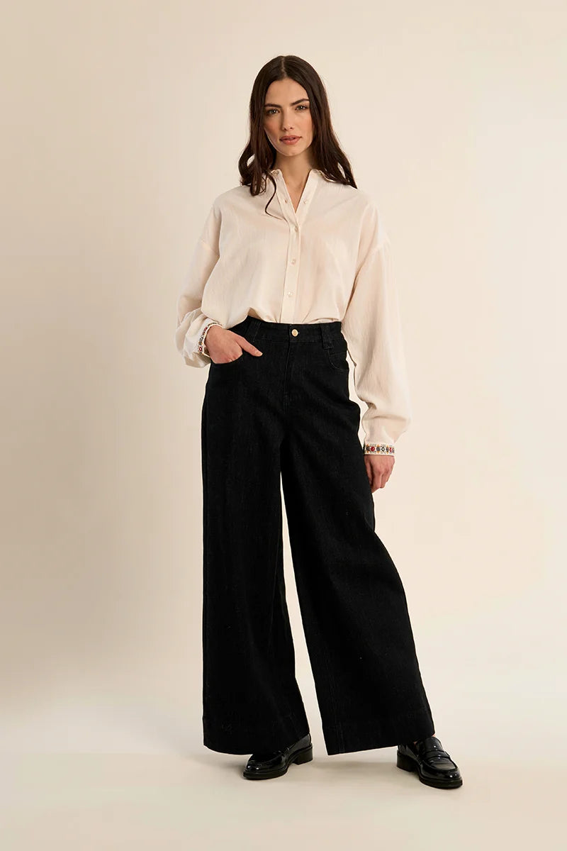 Dani Extra Wide Leg Pants