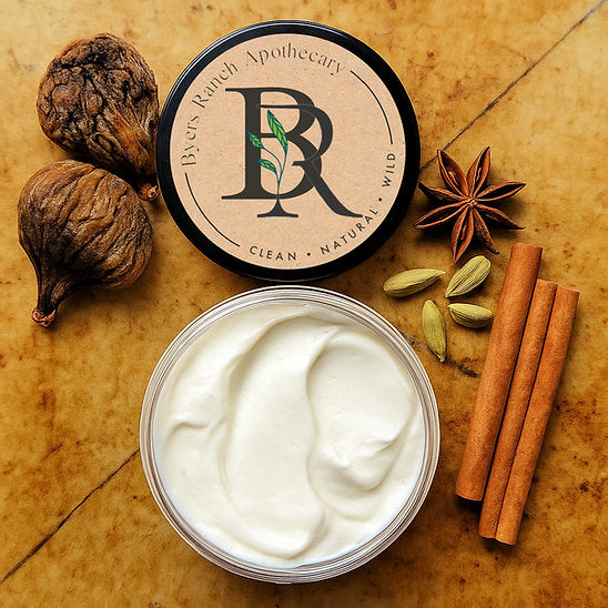 Whipped Body Butter