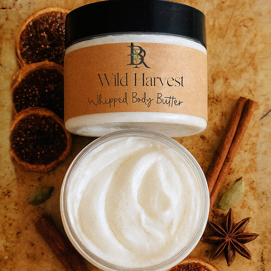 Whipped Body Butter