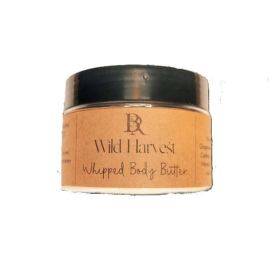 Whipped Body Butter