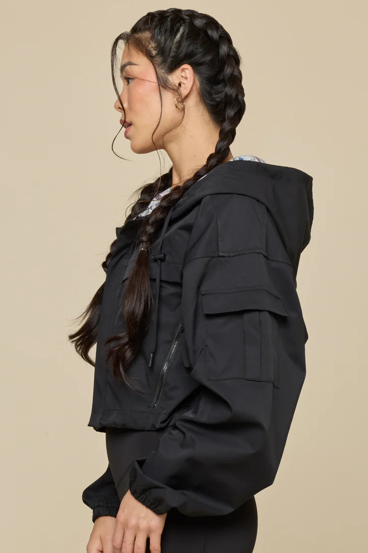 PopFlex Packable Windbreaker