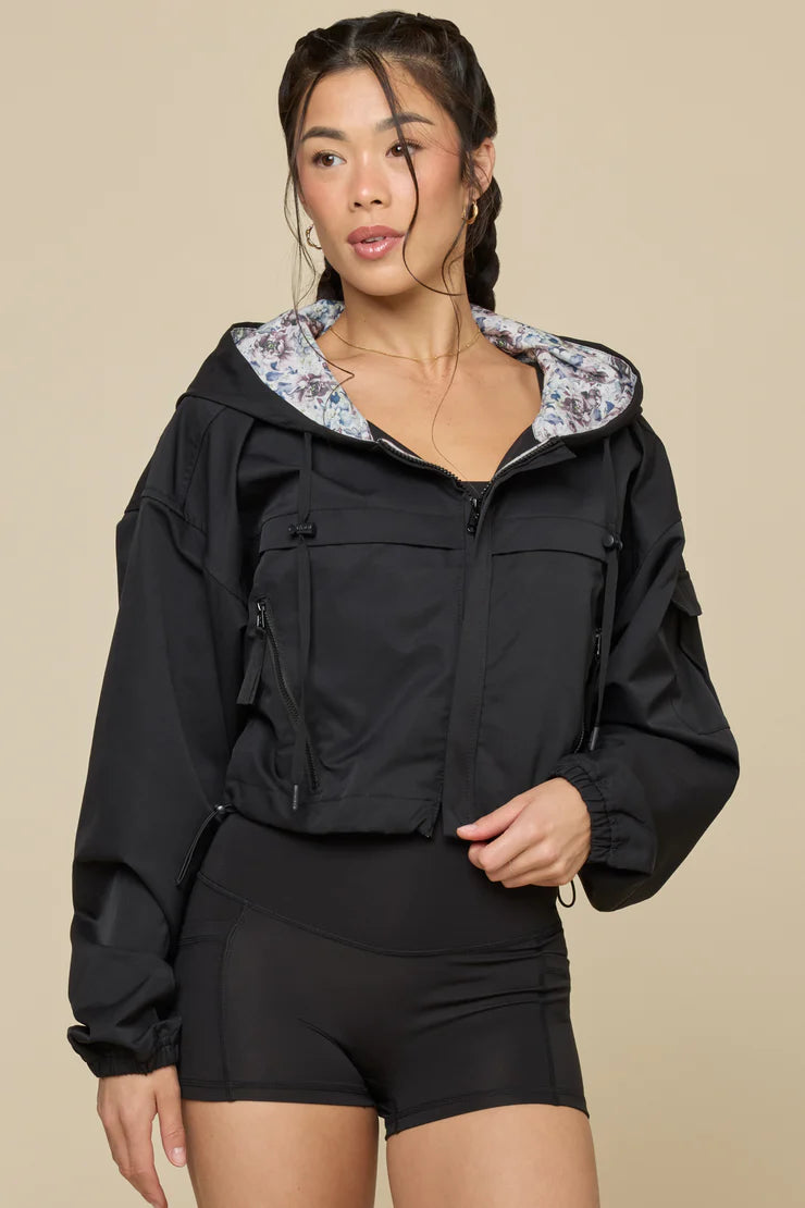 PopFlex Packable Windbreaker